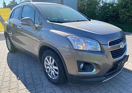 Chevrolet Trax LS+