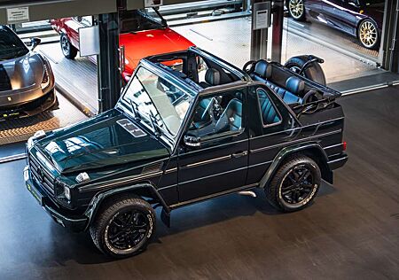 Mercedes-Benz G 350
