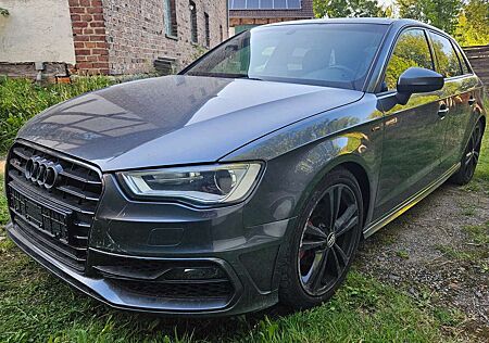 Audi A3 1.4 TFSI Sportback S line Sportpaket