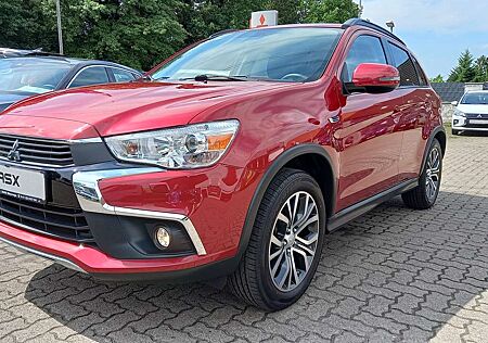 Mitsubishi ASX Diamant Edition+ 2WD /Kamera/DAB/Klima/