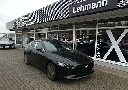 Mazda 3 2.5L e-SKYACTIV G 140ps 6MT FWD Homura TZ