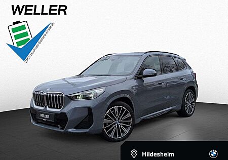 BMW iX1 gebraucht kaufen BMW iX1 30 M Sport Pano,AHK,DAPro,360°,H/K,HUD,20LM