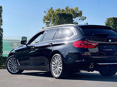 BMW 520 5er Touring Diesel 520d xDrive Touring Aut. Luxury Line