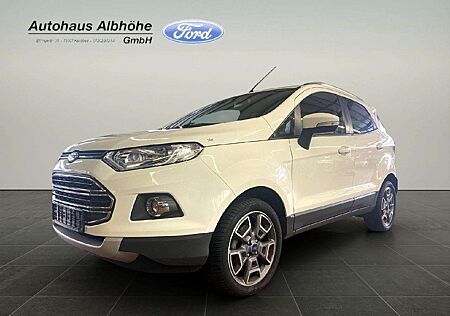 Ford EcoSport Titanium