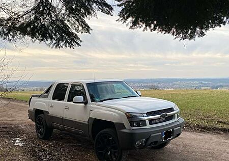 Chevrolet Avalanche