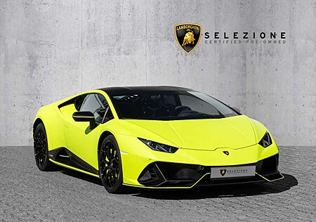 Lamborghini Huracan Huracán EVO Fluo Capsule Verde Shock, Sport Seat