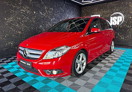 Mercedes-Benz B 180 B -Klasse SZH/RKF/Temp