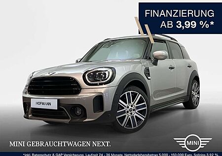 Mini Cooper Countryman Yours Trim