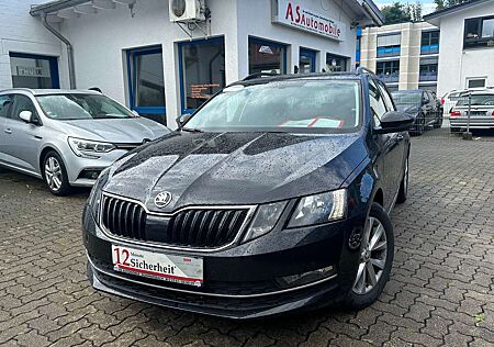 Skoda Octavia 1,6 TDI DSG Style+NAVI+KLIMATR+T.LEDER+StHzg+PDC