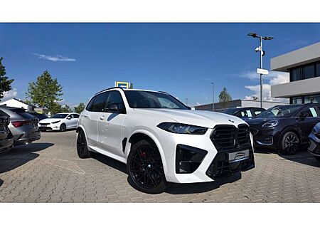 BMW X5 M Competition Travel Pano AHK Drive-Park-Assist