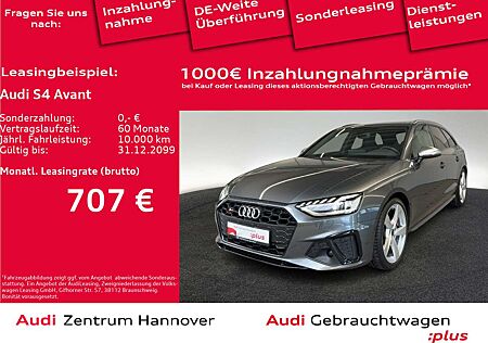 Audi S4 quattro 3.0 TDIPano Matrix AHK B&O Kame