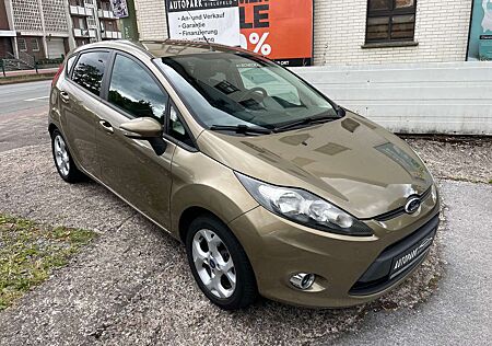 Ford Fiesta 1.25 Trend / Zahnriemen gew. / Klima / EURO 5