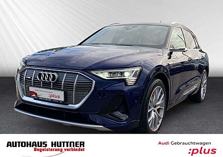 Audi e-tron 55 quattro S line ACC HUD Matrix Kamera LED