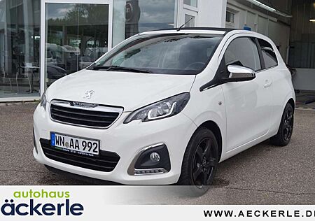 Peugeot 108 TOP Allure