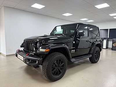 Jeep Wrangler 2.2 CRDi Sahara*SHZ*RFK*4Lock*Cabrio*