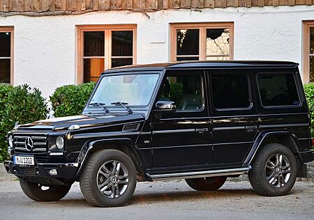 Mercedes-Benz G 500 / G550 7G-TRONIC