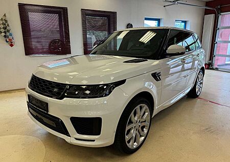 Land Rover Range Rover Sport 4.4 SDV8 Navi,AHK,PANO,22"ZOLL