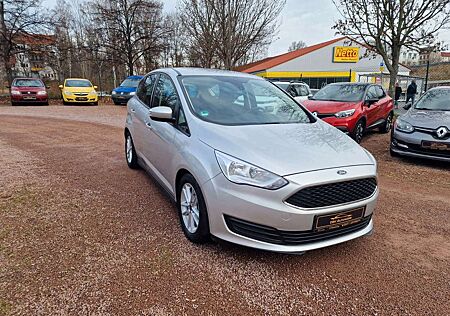 Ford C-Max Trend*TopZustand*nur15TKm*Klima*Garantie
