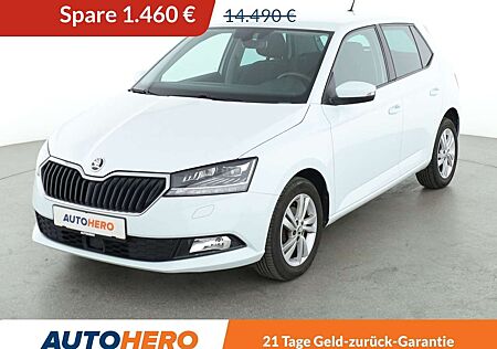 Skoda Fabia 1.0 TSI Style*TEMPO*CAM*PDC*