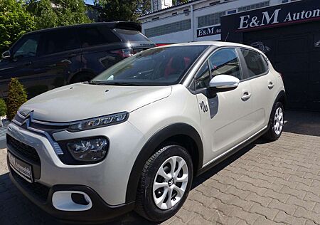 Citroën C3 Citroen YOU*NUR10.162KM*KLIMA*TEMPOMAT*INSPEKTION NEU