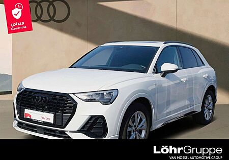 Audi Q3 35 TFSI S tronic S line GWP 18"|NAVI+VC|PANO|SH...