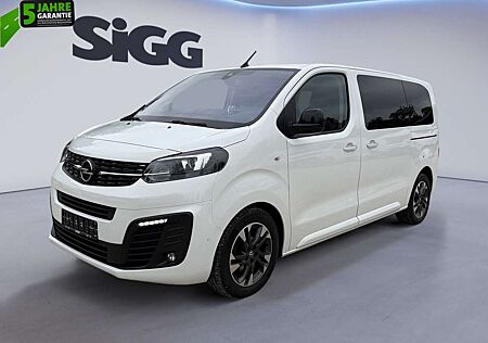 Opel Zafira Life 2.0 Diesel Tourer Länge M LEDER,