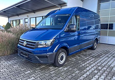 VW Crafter Volkswagen Kasten 30 mittellang Hochdach AHK