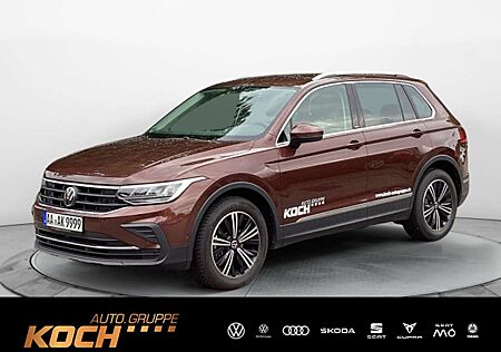 VW Tiguan Volkswagen 1.5TSI Move DSG Navi AHK