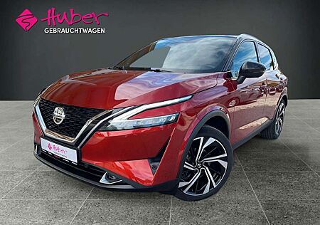 Nissan Qashqai TEKNA+ 1.3 MHEV(*AUTOMATIK*360°-KAMERA*)