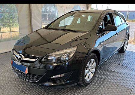 Opel Astra Edition
