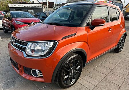 Suzuki Ignis Comfort 4x4 1 HAND/SHZ/8 FACHB/SCHECKHEFT