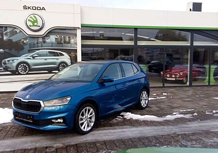 Skoda Fabia Style 1.0 TSI 81 KW DSG