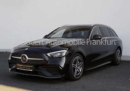 Mercedes-Benz C 300 d T AMG-Line Distronic Kamera