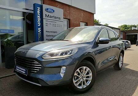 Ford Kuga 1,5 Titanium | LED, AHK, el. Heckklappe