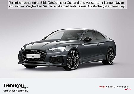 Audi A5 Coupe 45 TFSI Q 2x S LINE MATRIX KAMERA GRA L