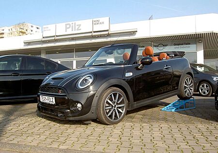 Mini Cooper S Cabrio Kamera Navi Service neu