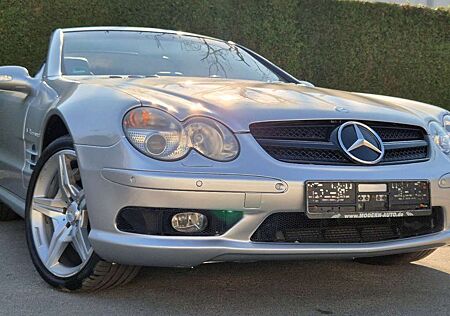 Mercedes-Benz SL 55 AMG VOLLAUSSTATTUNG/SEHR GEPFLEGT