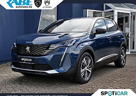 Peugeot 3008 Allure Pack 130 PT Auto+Sitzheizung+LED Klima