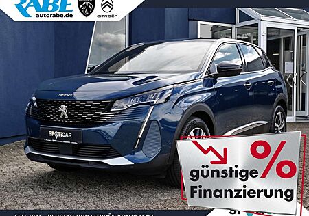 Peugeot 3008 Allure Pack 130 PT Auto+Sitzheizung+LED Klima