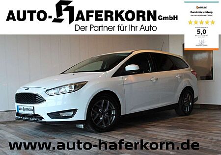 Ford Focus Turnier Business Ecoboost*SZHZG*DAB