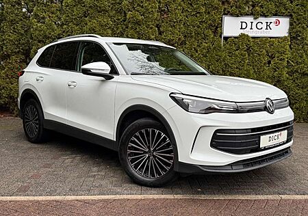 VW Tiguan Volkswagen 1.5 eTSI DSG Life LED+NAV+SHZ+KAM+ACC+DAB
