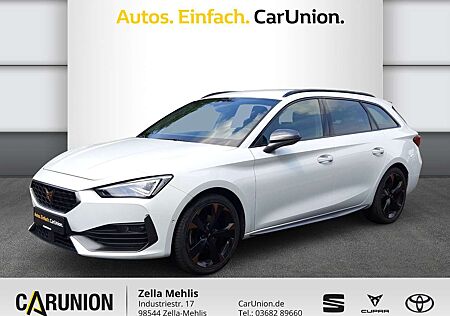 Cupra Leon Sportstourer 2,0 DSG *LED*AHK*NAVI*KAMERA*