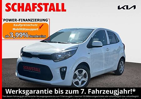Kia Picanto Vision 1.0 Automatik Navi Carplay Sitzheiz.
