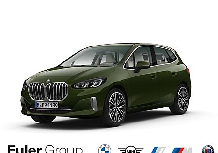BMW 218 Active Tourer i A adLED DA ParkAss+ HUD SHZ AHK Pa