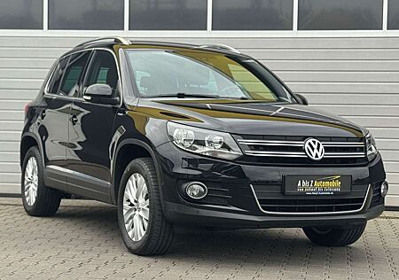 VW Tiguan Volkswagen Life 1.Hand/SHZ/MFL/NAVI/Garantie