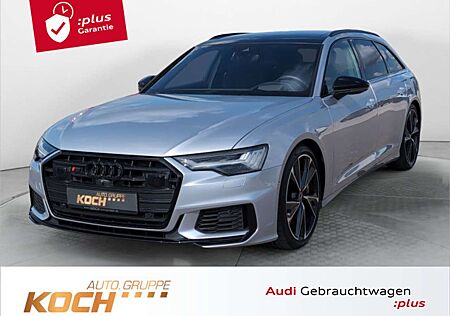 Audi S6 Avant 55 TDI q. Tiptr., Panoramadach, AHK, St