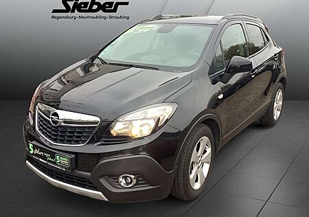 Opel Mokka X 1.6 D Edition *Sitzheizung*Klimaanlage*