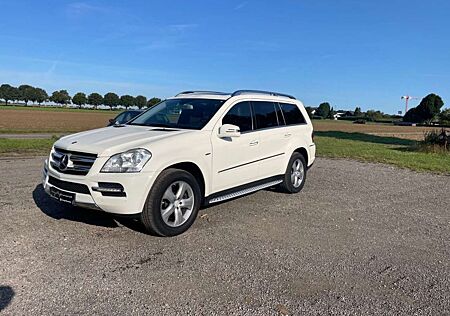 Mercedes-Benz GL 350 CDI 4Matic* 7 Sitze *Standheizung *AHK