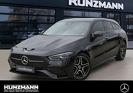 Mercedes-Benz CLA 220 d Shooting Brake AMG Night AHK 360°