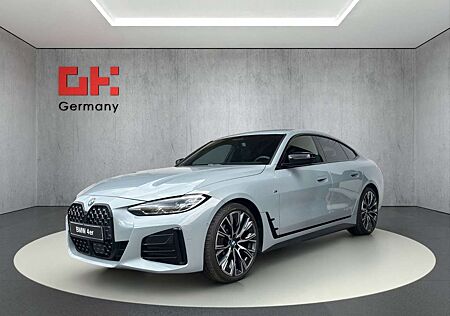 BMW 420 d xD M Sport Live C. Alcantara KAM. HIFI 20Z